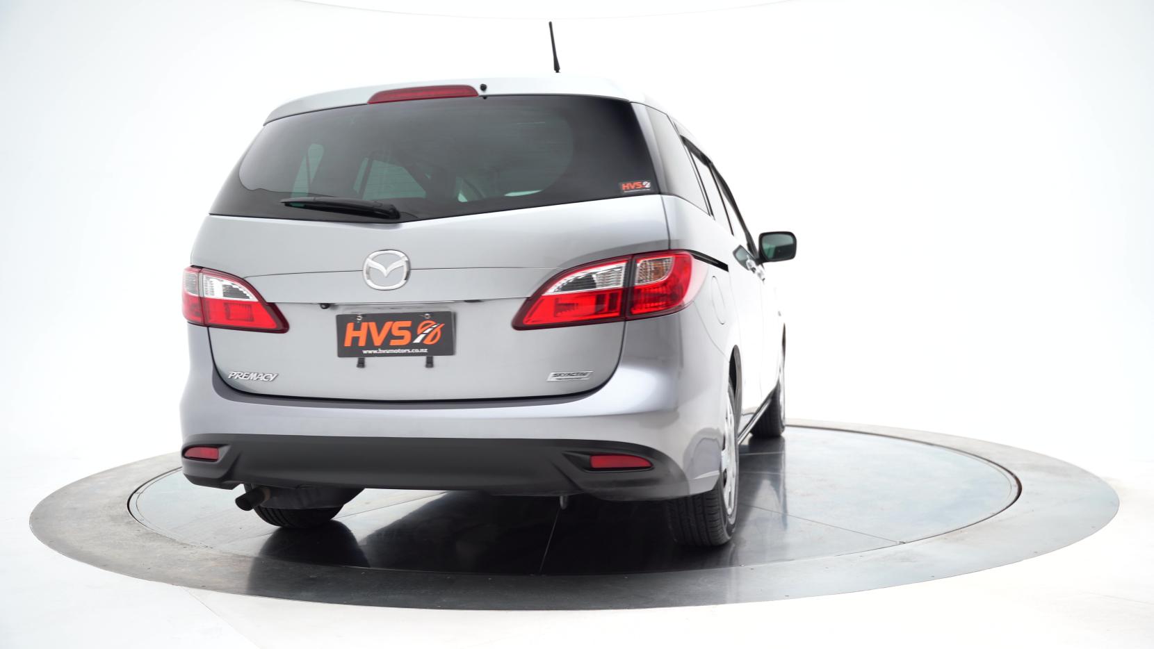 Mazda Premacy 2.0 20C Skyactive