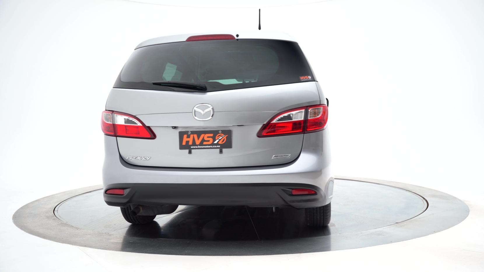 Mazda Premacy 2.0 20C Skyactive