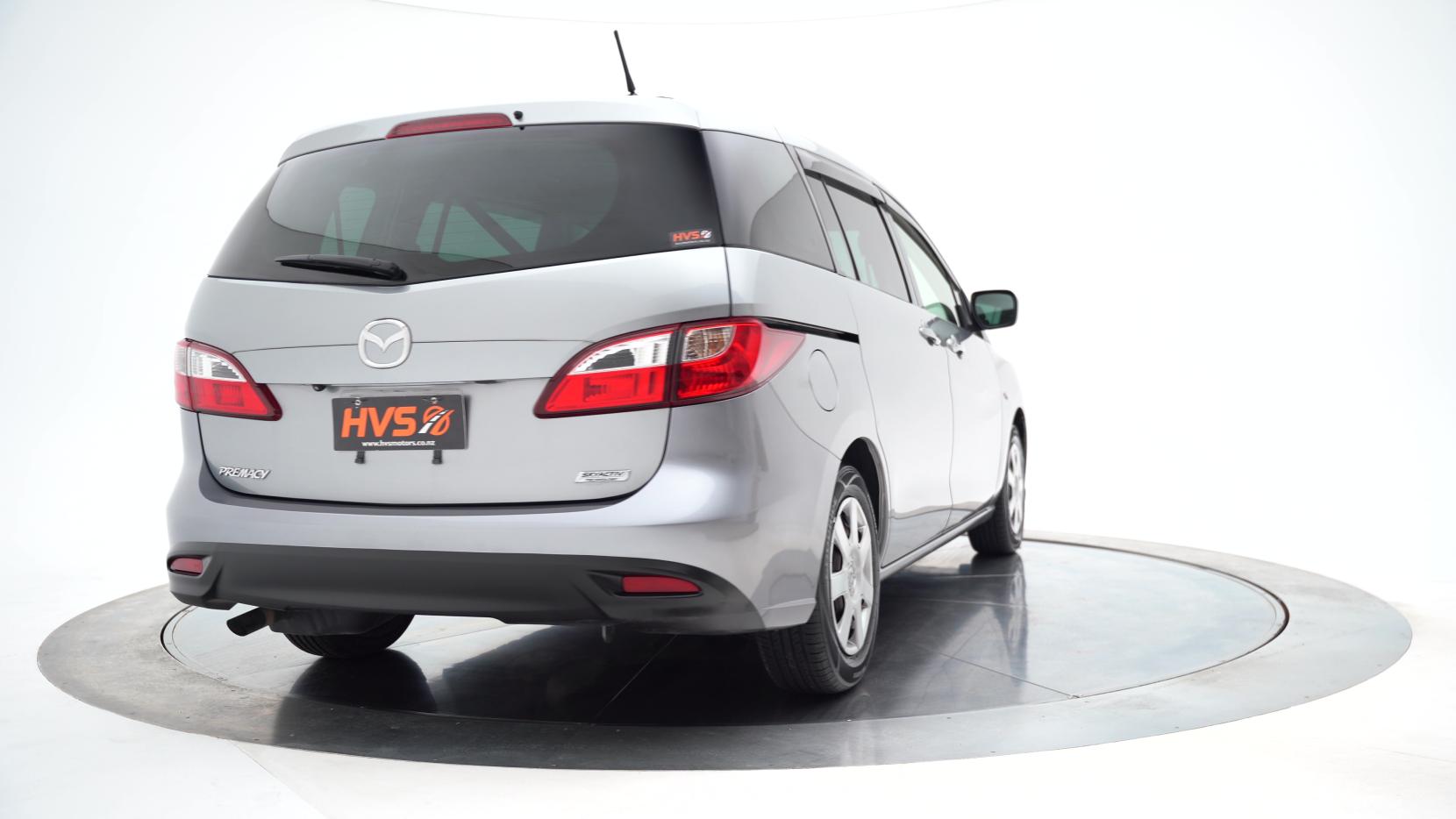 Mazda Premacy 2.0 20C Skyactive