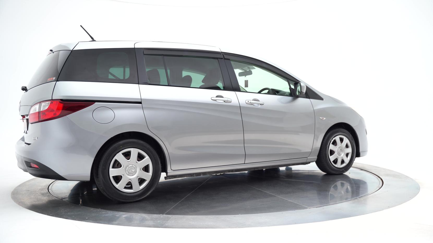 Mazda Premacy 2.0 20C Skyactive