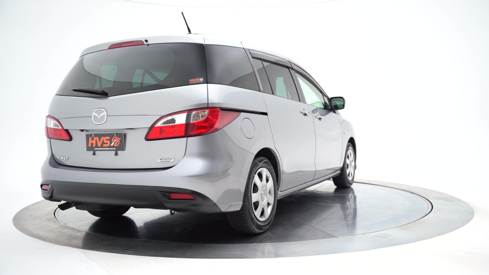 Mazda Premacy 2.0 20C Skyactive