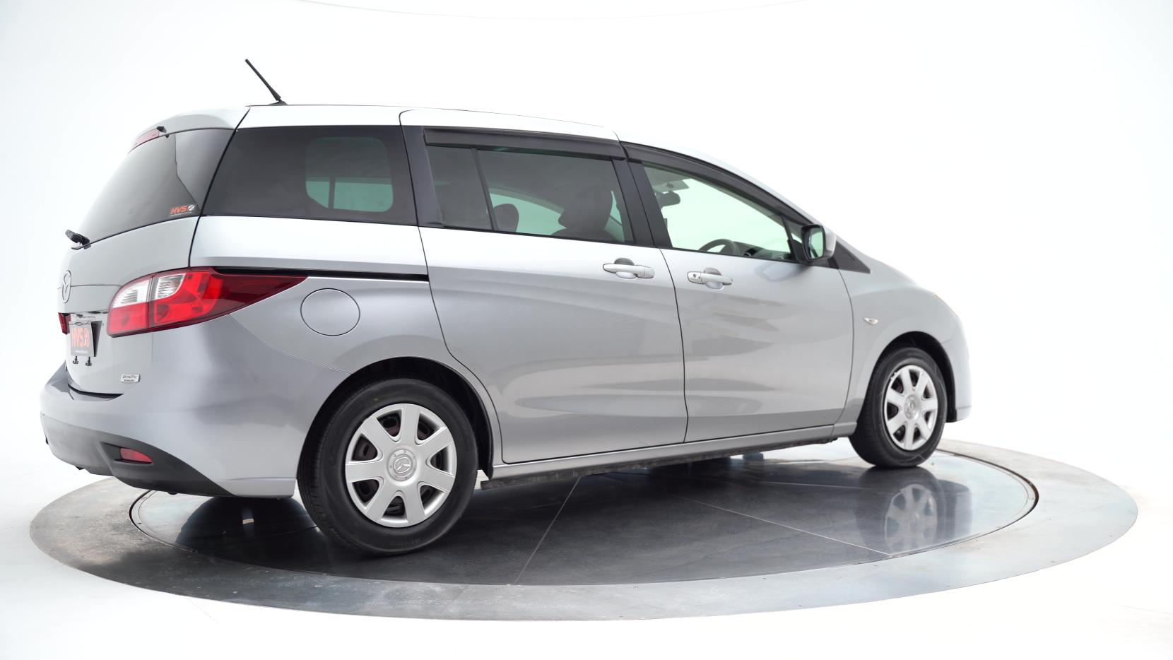 Mazda Premacy 2.0 20C Skyactive