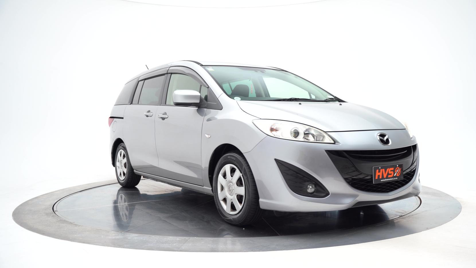 Mazda Premacy 2.0 20C Skyactive