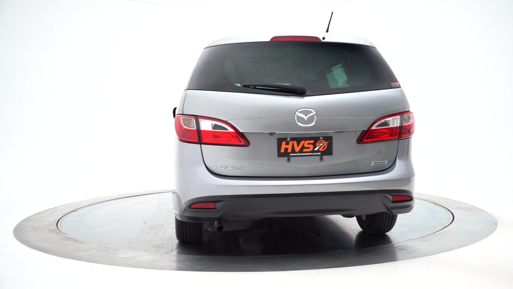 Mazda Premacy 2.0 20C Skyactive