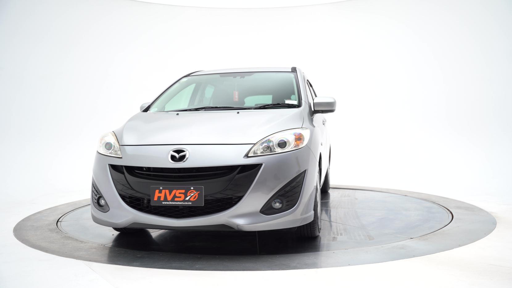 Mazda Premacy 2.0 20C Skyactive