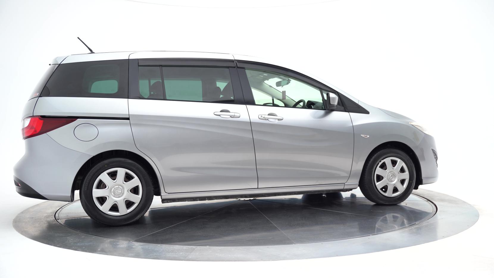 Mazda Premacy 2.0 20C Skyactive