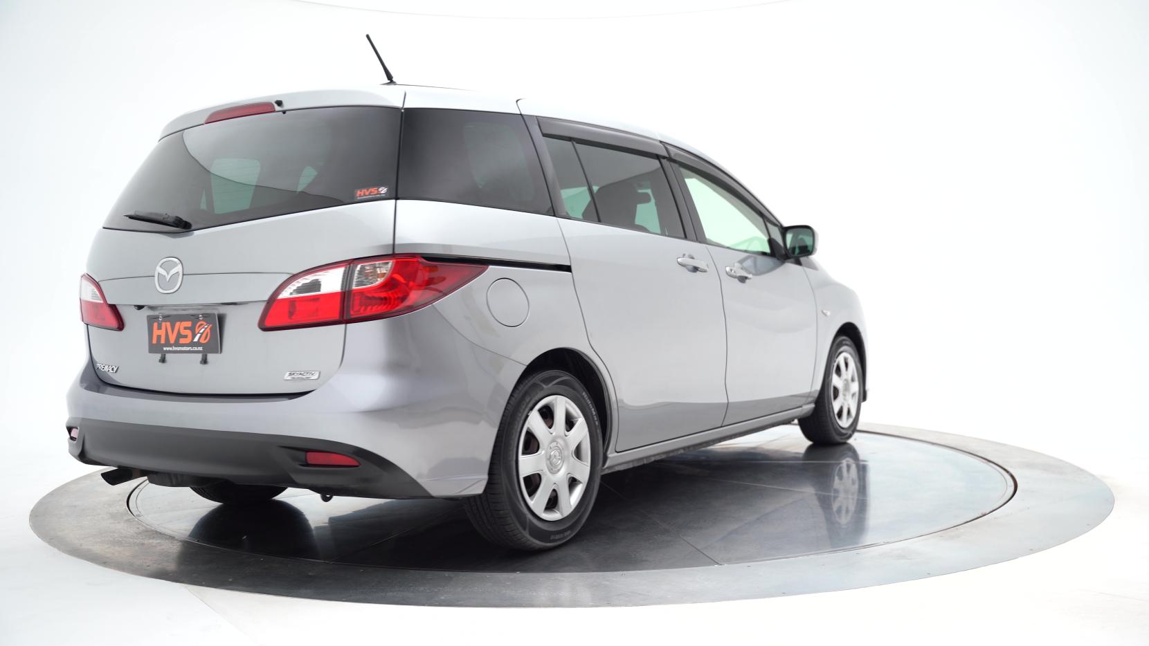 Mazda Premacy 2.0 20C Skyactive