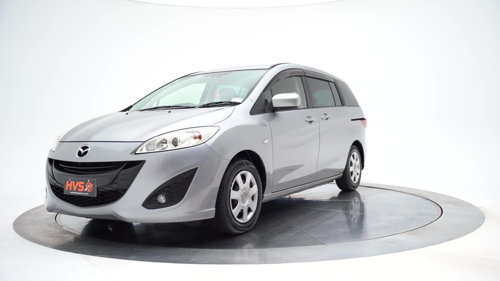 Mazda Premacy 2.0 20C Skyactive