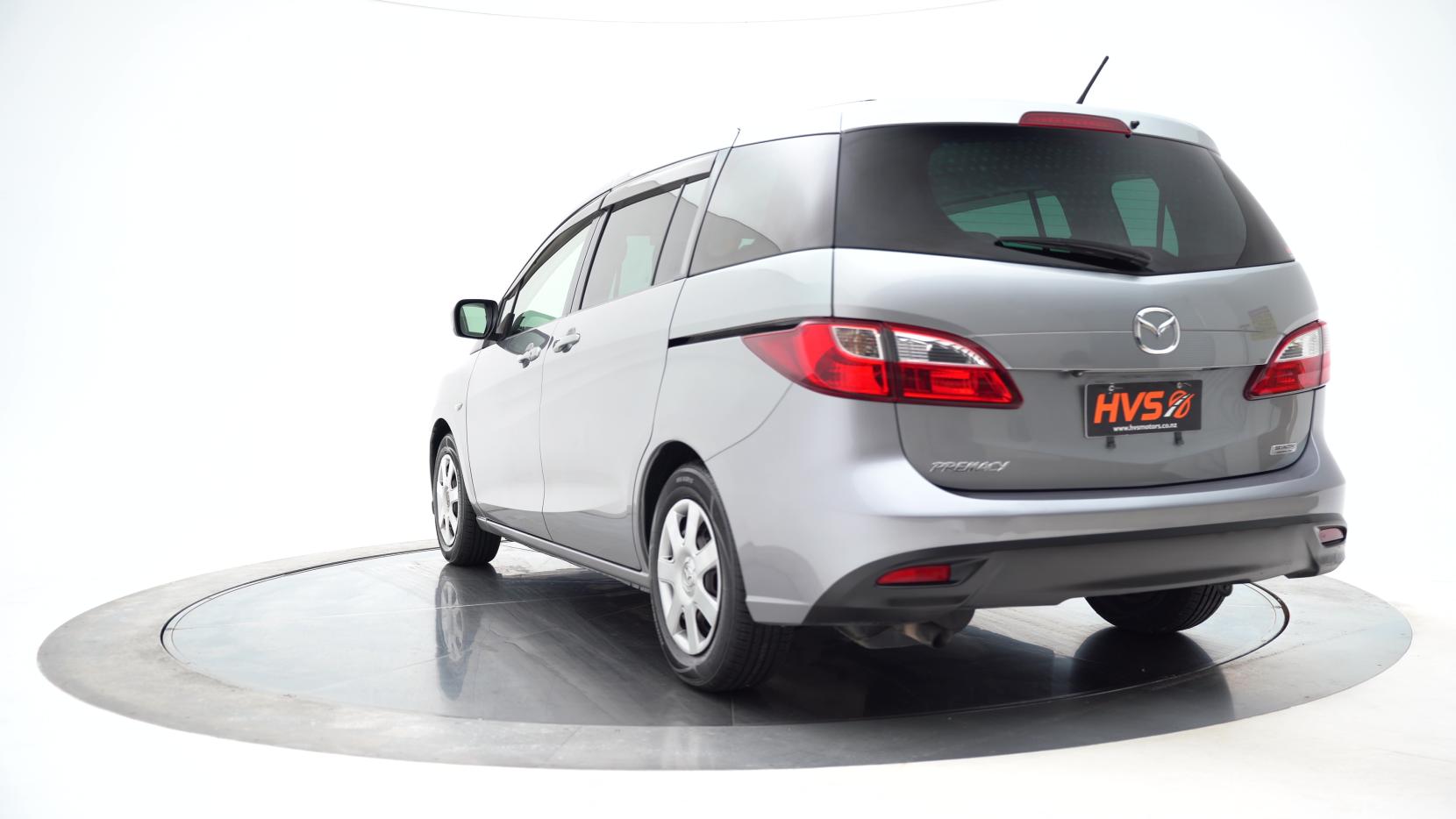 Mazda Premacy 2.0 20C Skyactive