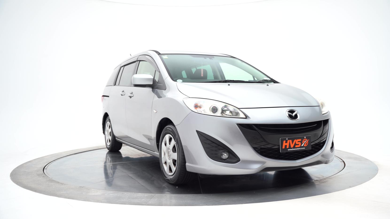 Mazda Premacy 2.0 20C Skyactive