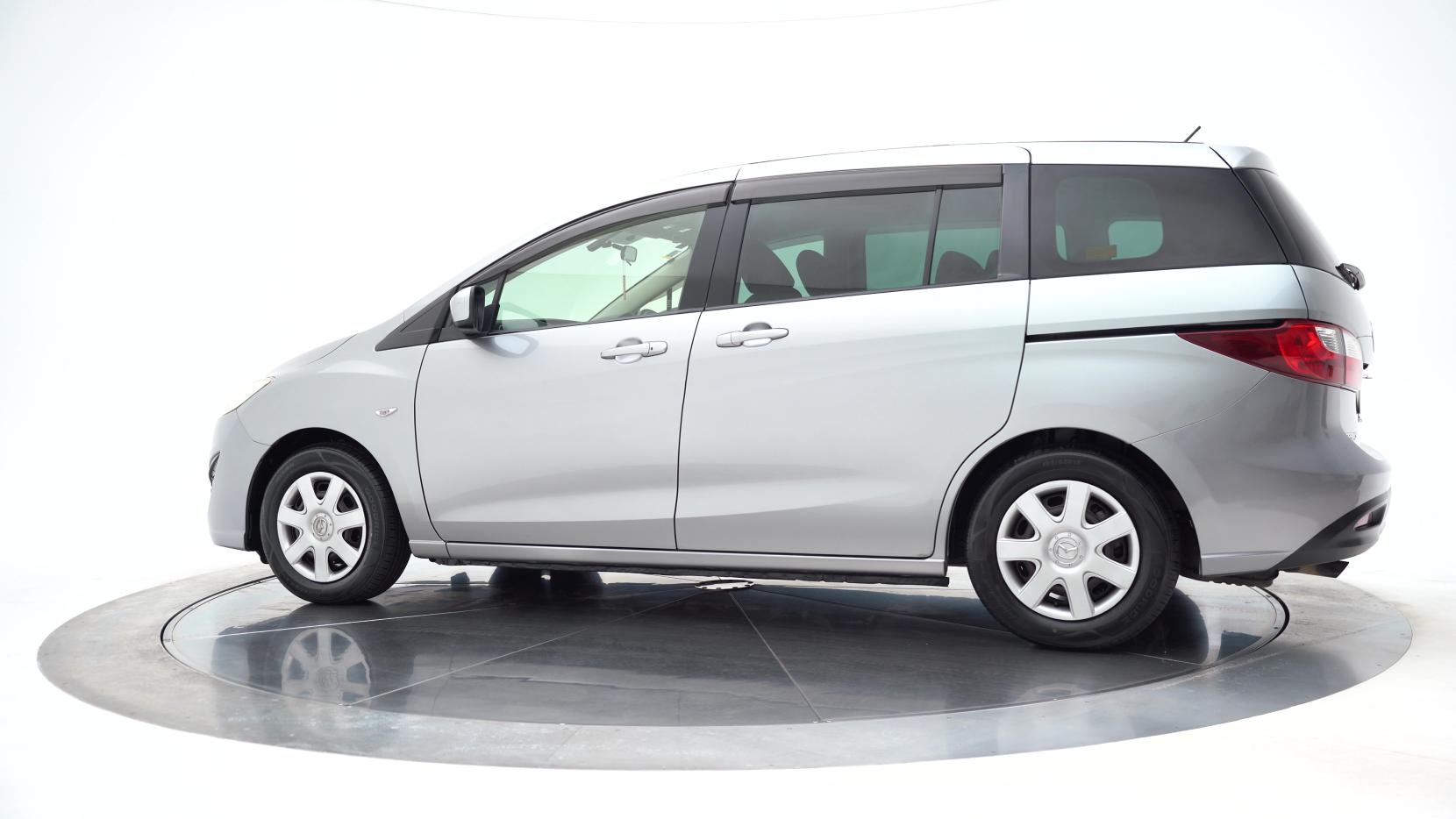 Mazda Premacy 2.0 20C Skyactive