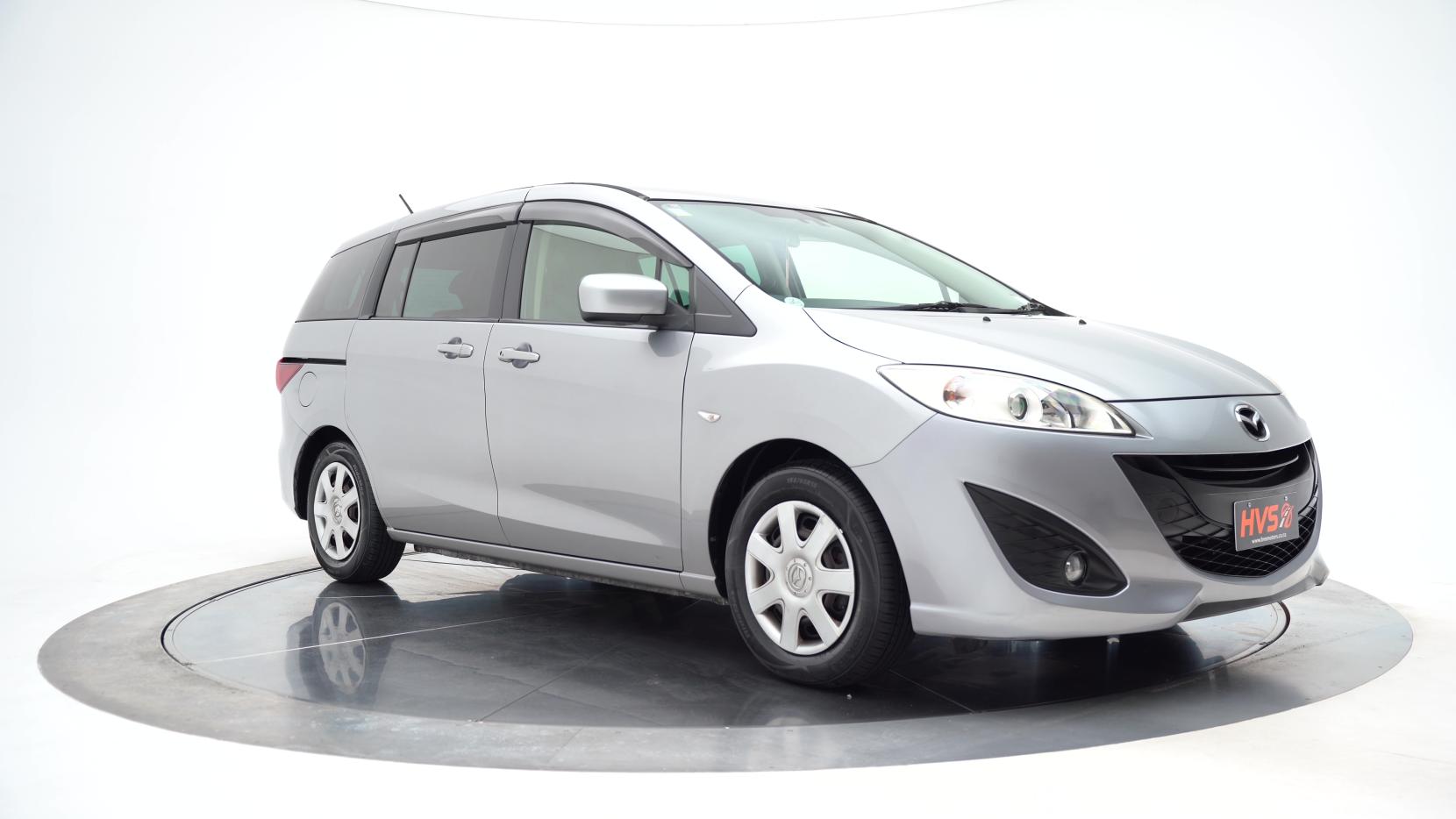 Mazda Premacy 2.0 20C Skyactive