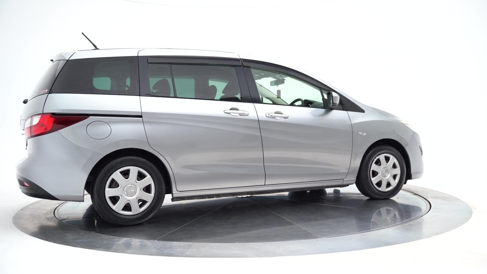 Mazda Premacy 2.0 20C Skyactive