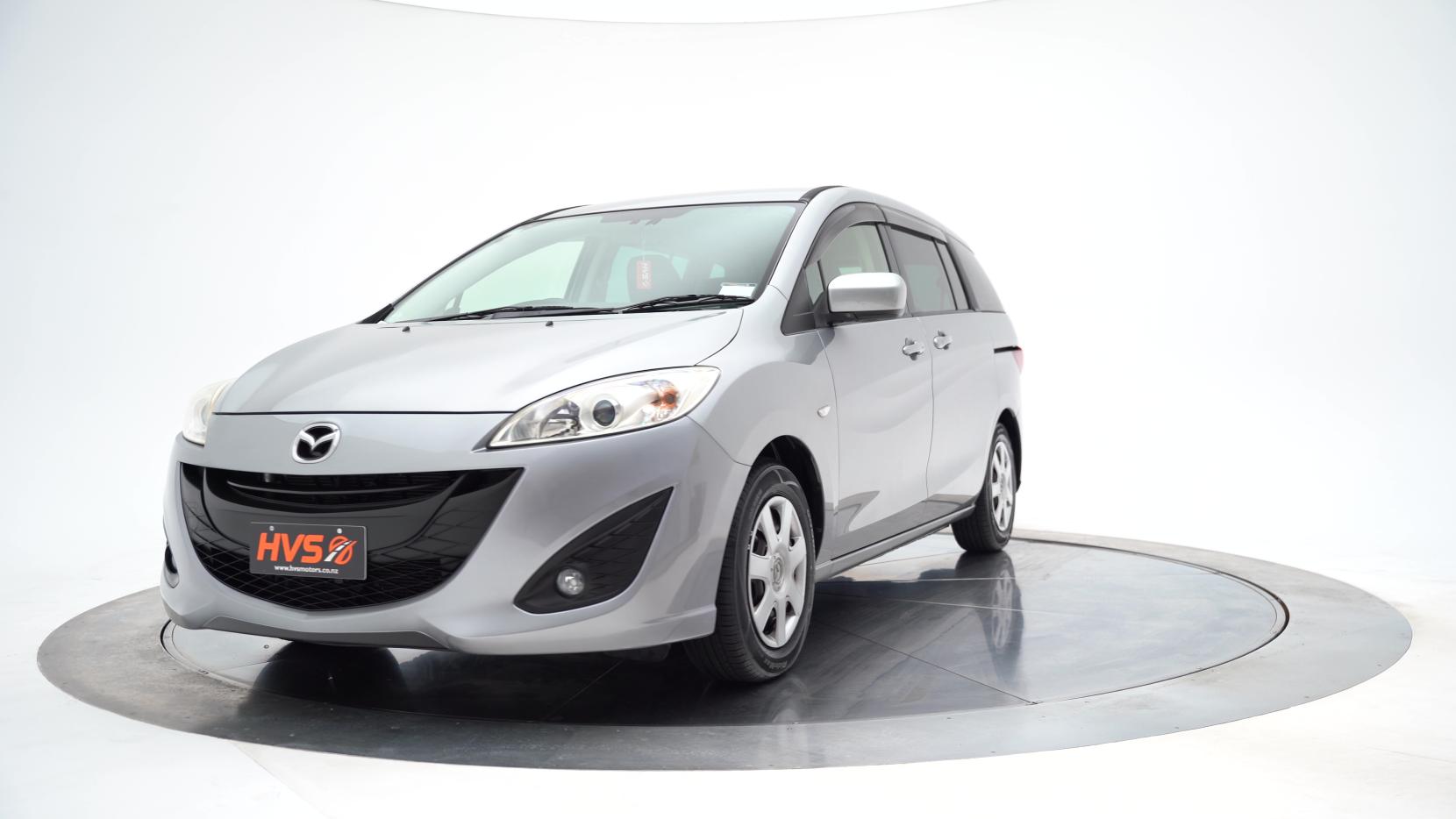 Mazda Premacy 2.0 20C Skyactive