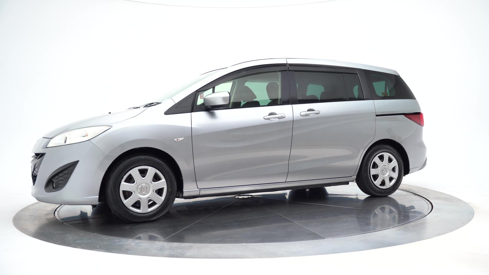 Mazda Premacy 2.0 20C Skyactive