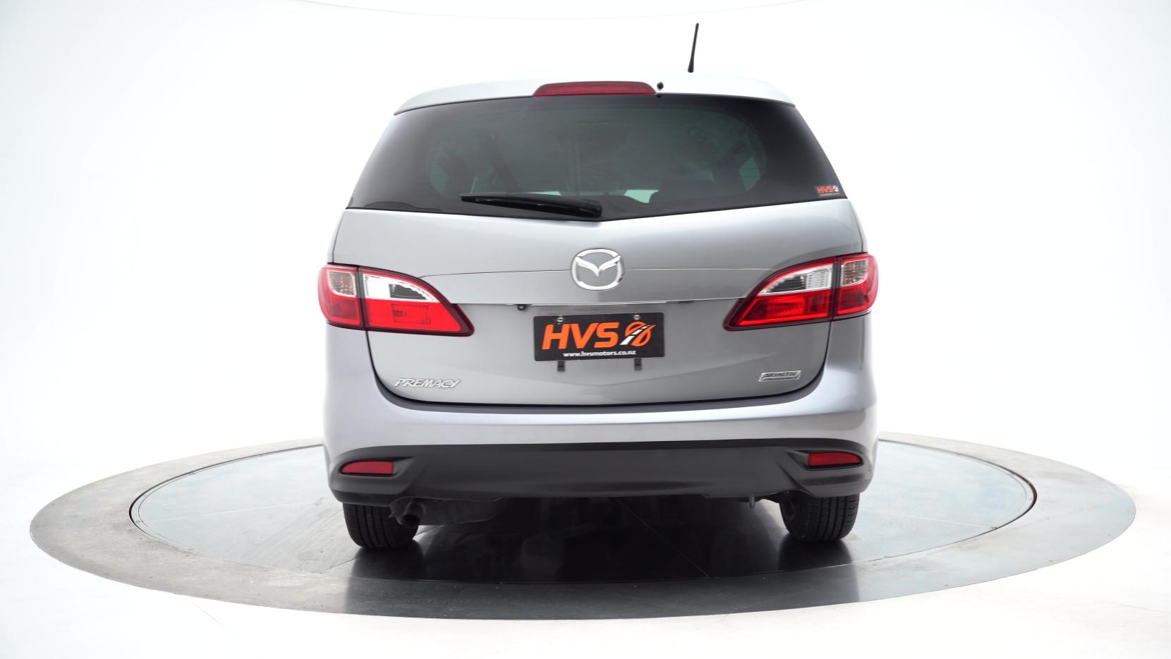 Mazda Premacy 2.0 20C Skyactive