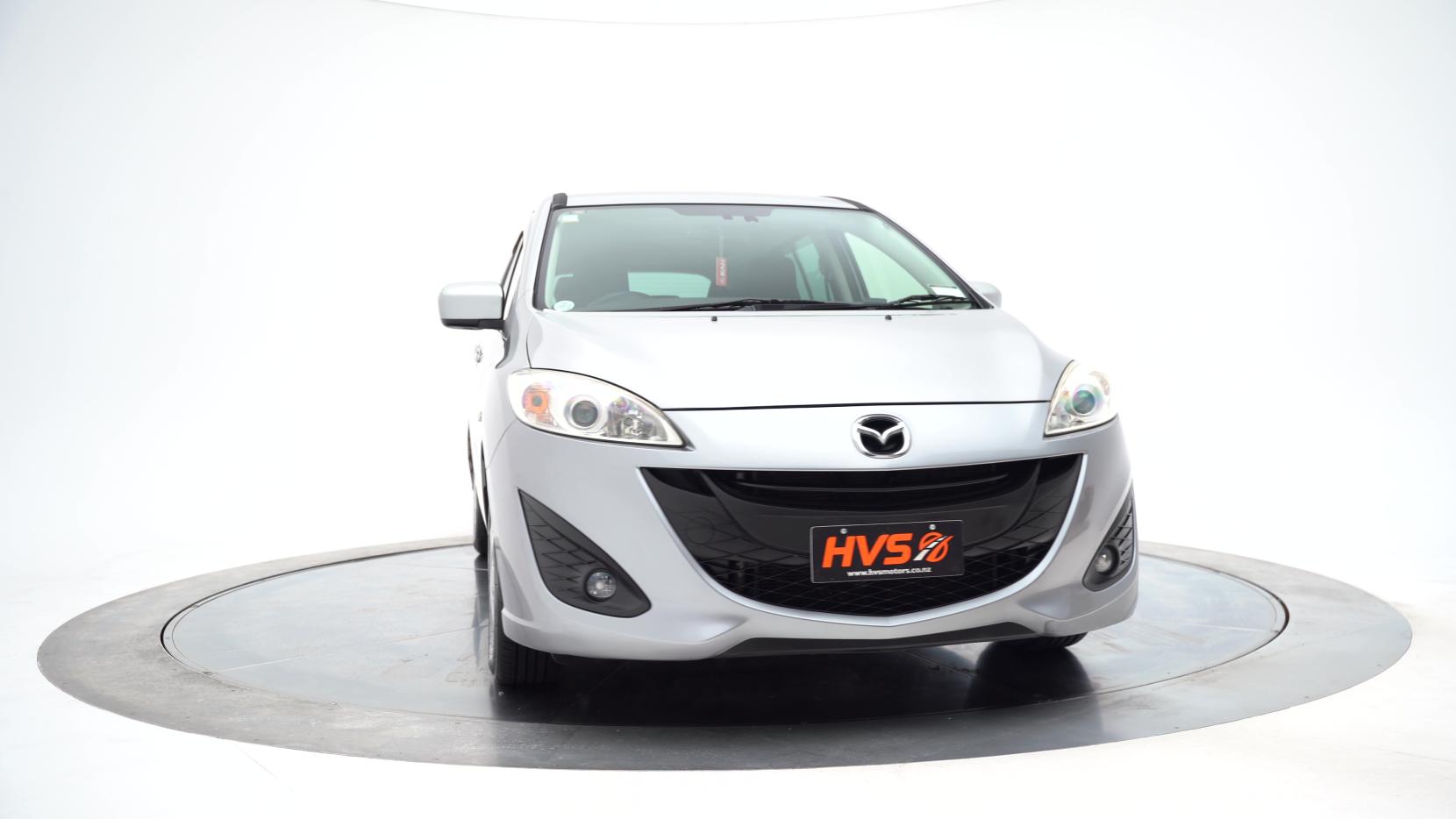 Mazda Premacy 2.0 20C Skyactive