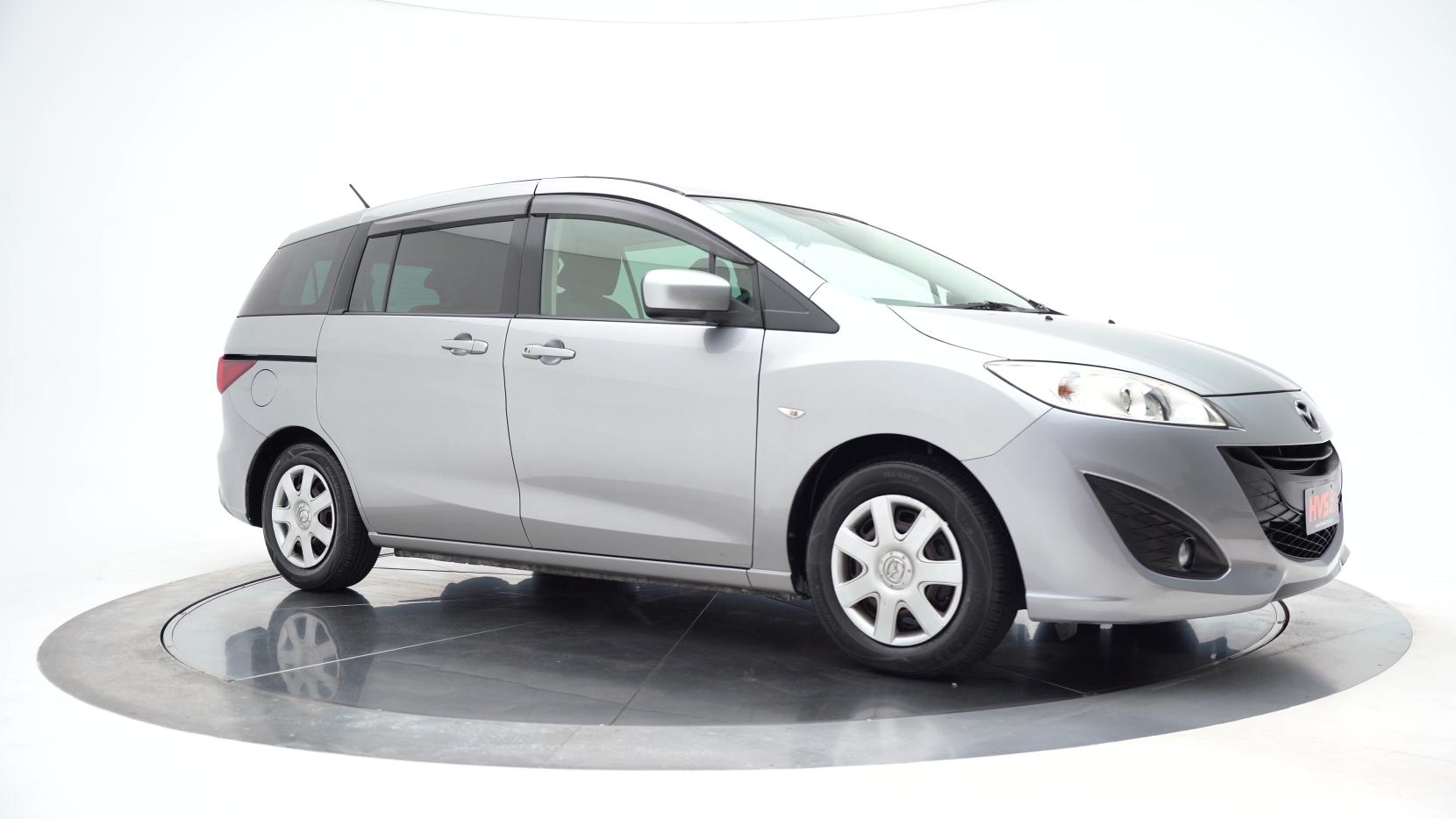 Mazda Premacy 2.0 20C Skyactive