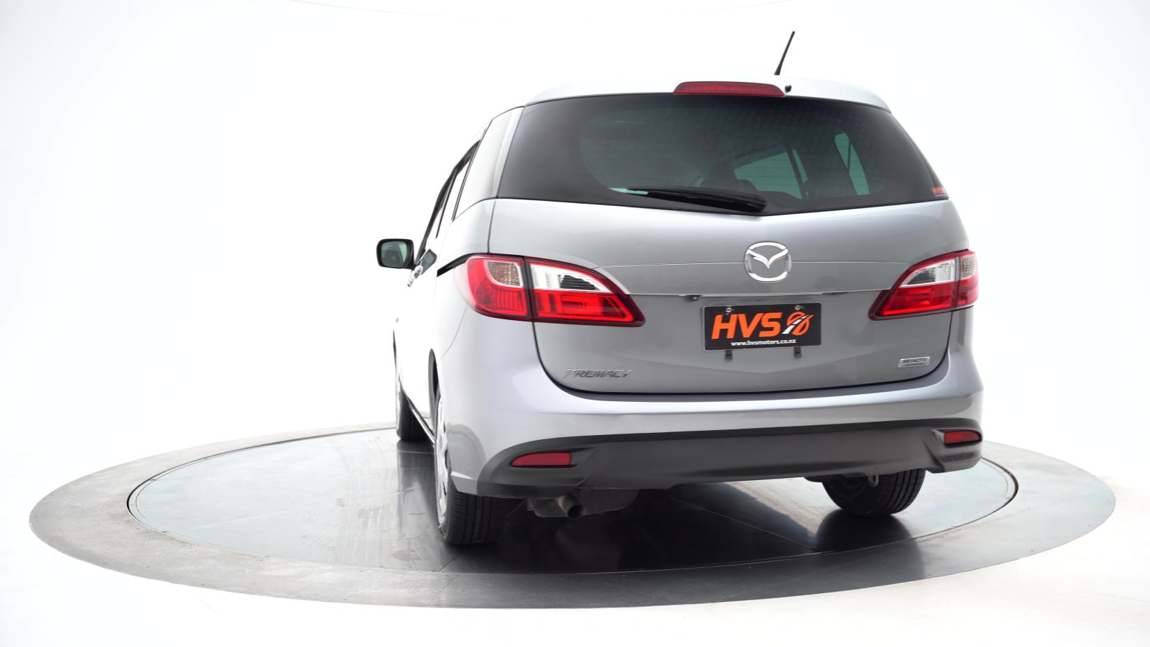 Mazda Premacy 2.0 20C Skyactive