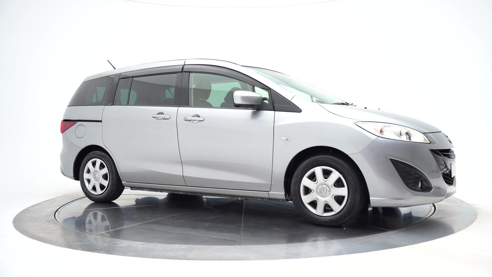 Mazda Premacy 2.0 20C Skyactive