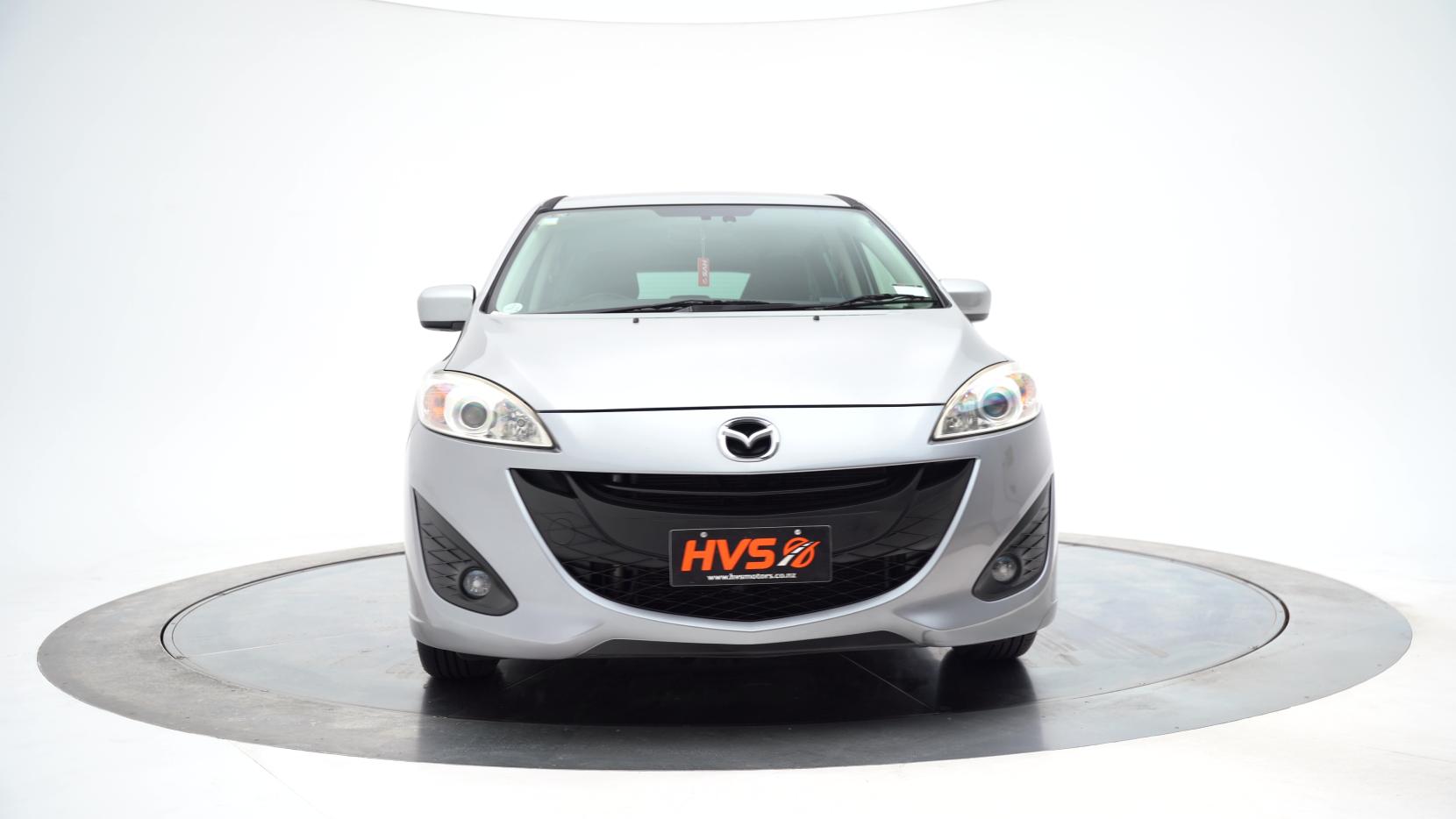 Mazda Premacy 2.0 20C Skyactive