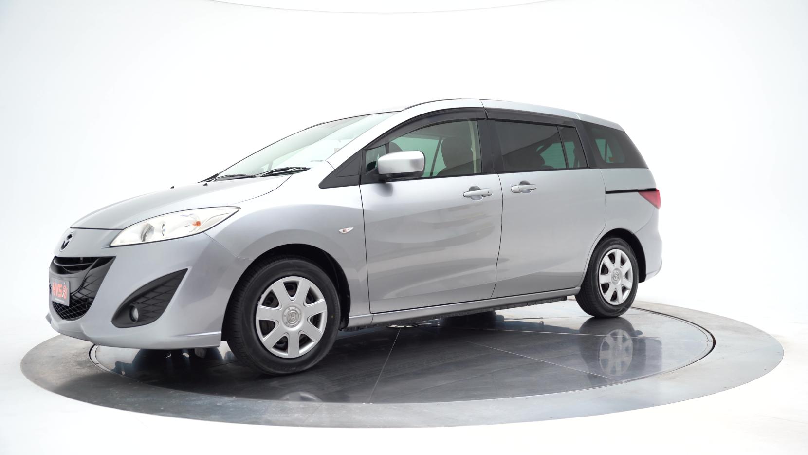Mazda Premacy 2.0 20C Skyactive