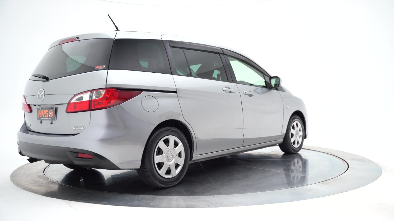 Mazda Premacy 2.0 20C Skyactive