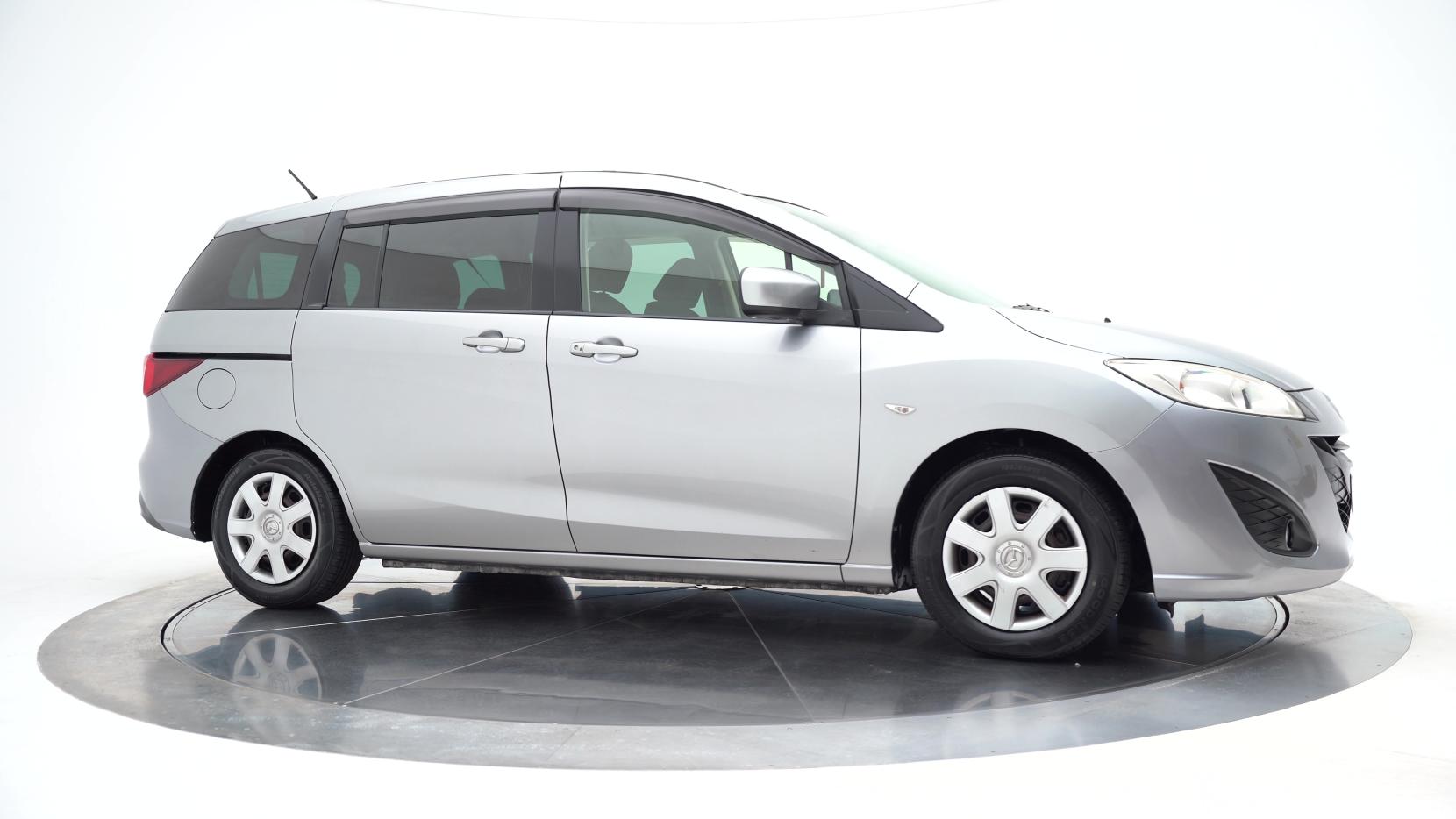 Mazda Premacy 2.0 20C Skyactive
