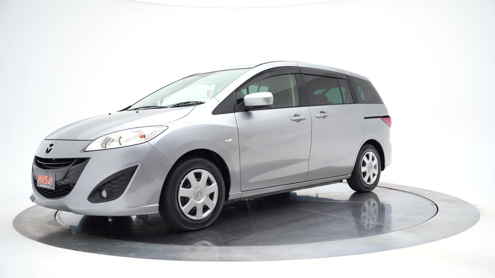 Mazda Premacy 2.0 20C Skyactive