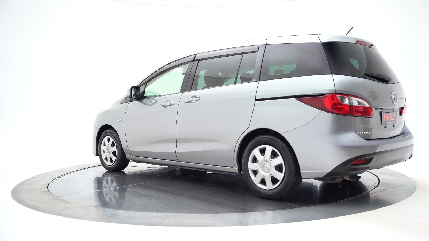 Mazda Premacy 2.0 20C Skyactive