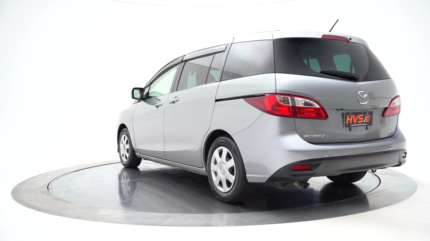 Mazda Premacy 2.0 20C Skyactive