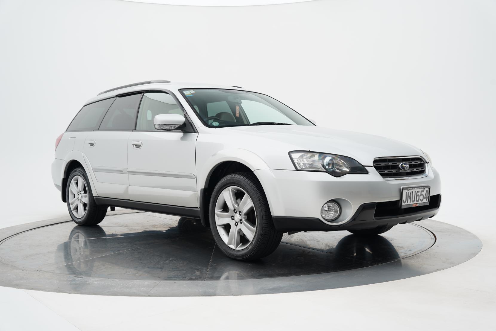 Subaru Outback 3.0 3.0R Cruise Control