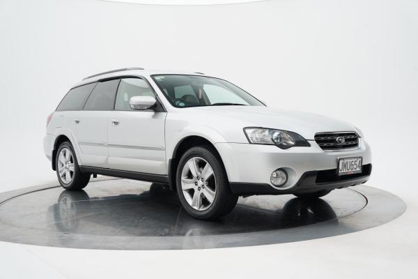 Subaru Outback 3.0 3.0R Cruise Control