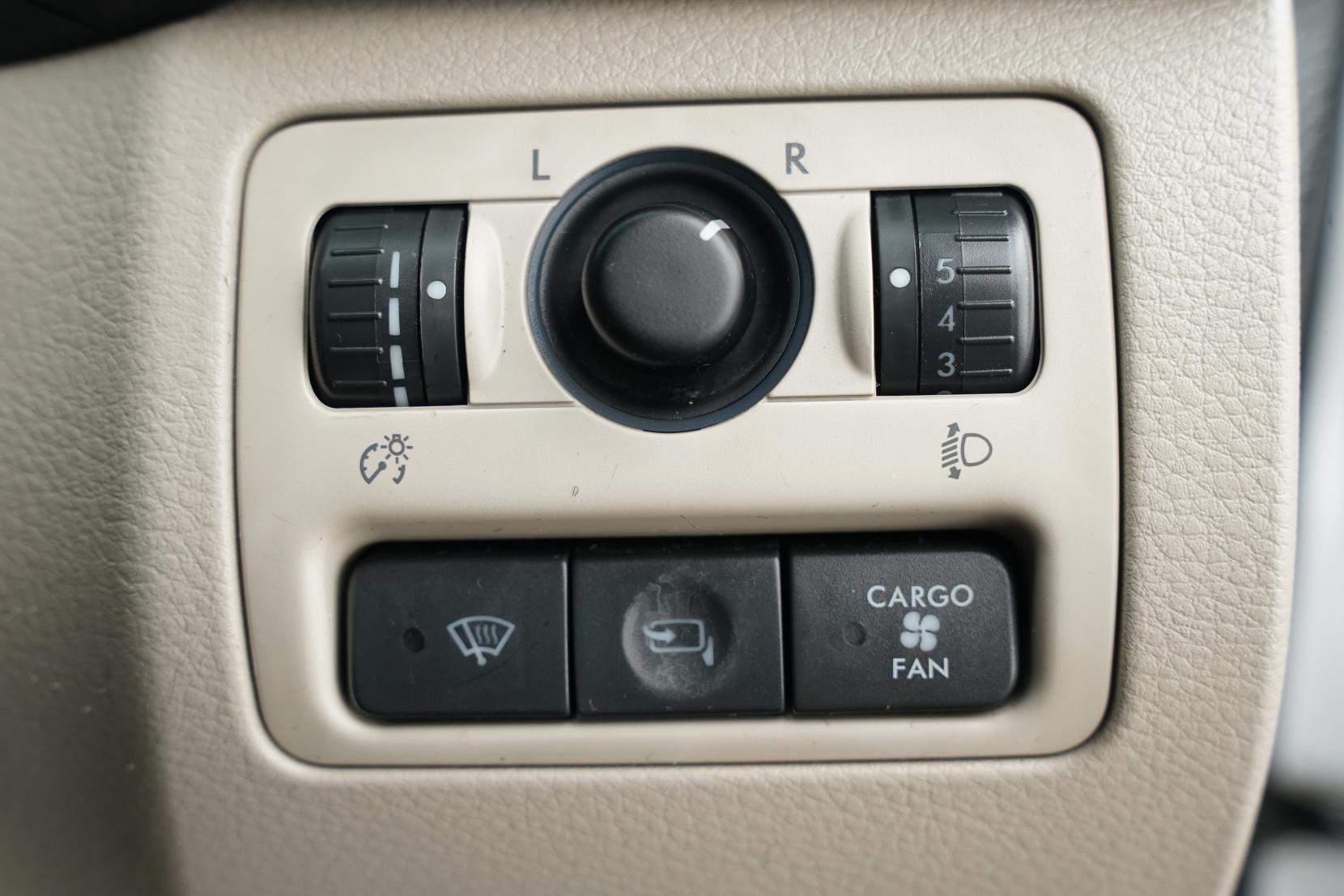Subaru Outback 3.0 3.0R Cruise Control