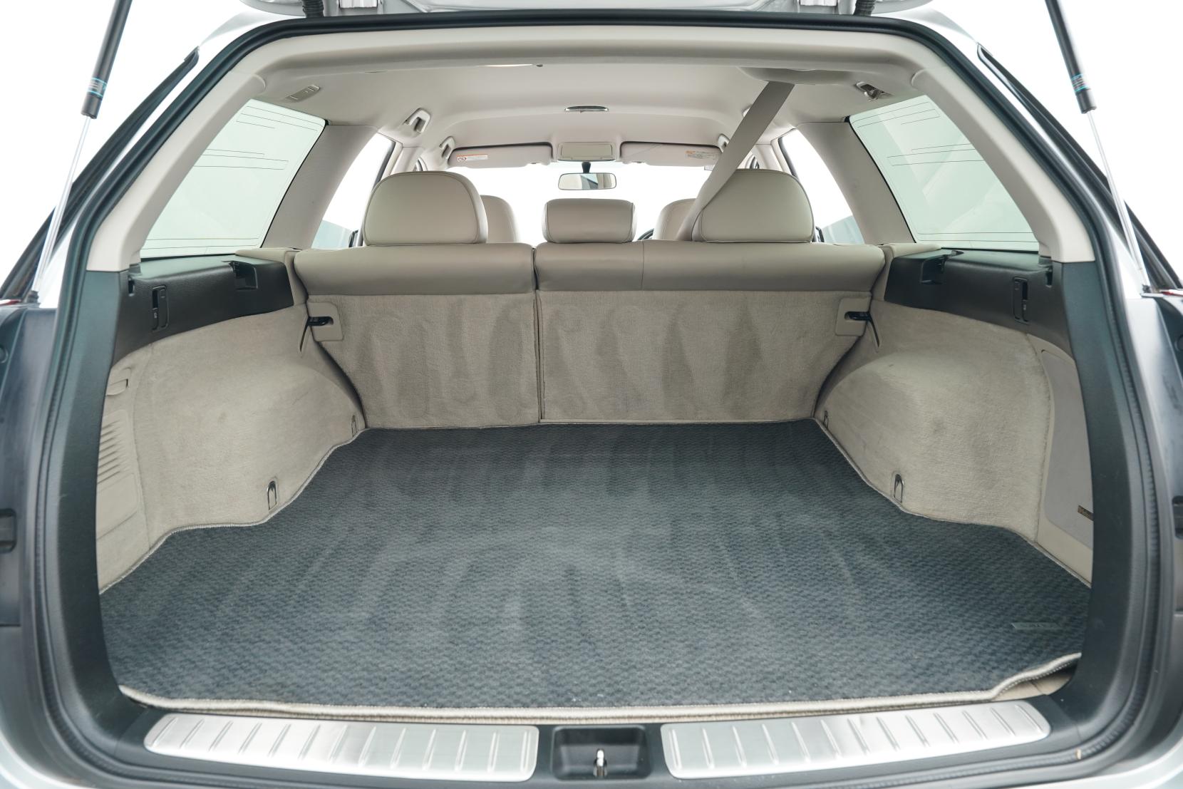 Subaru Outback 3.0 3.0R Cruise Control