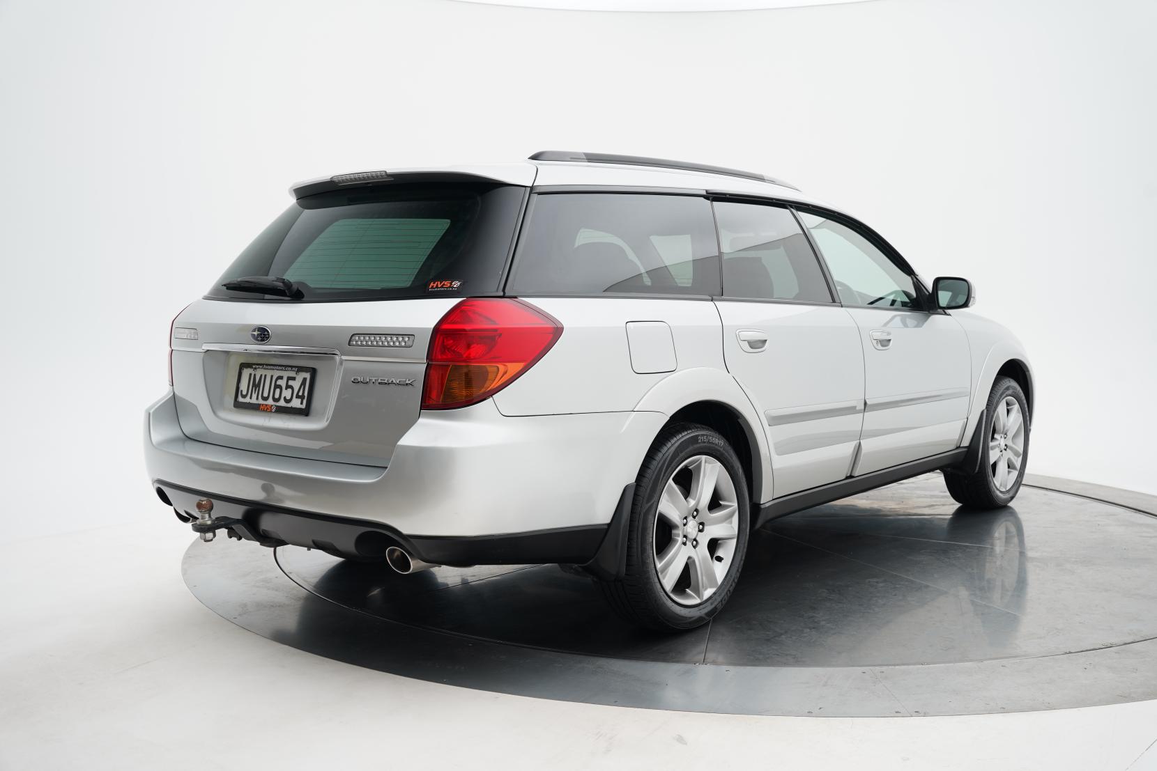 Subaru Outback 3.0 3.0R Cruise Control