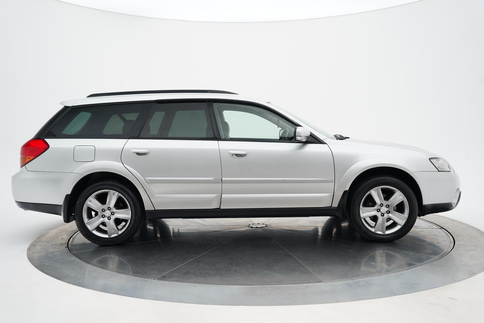 Subaru Outback 3.0 3.0R Cruise Control