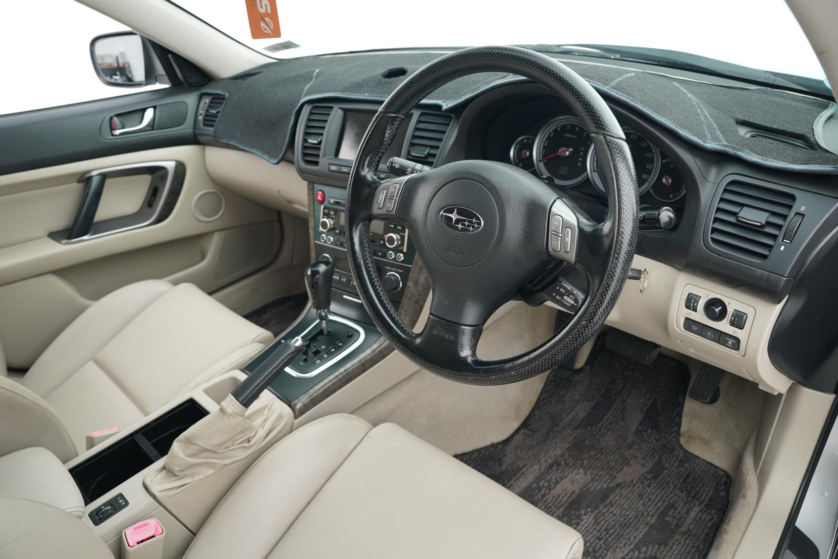 Subaru Outback 3.0 3.0R Cruise Control