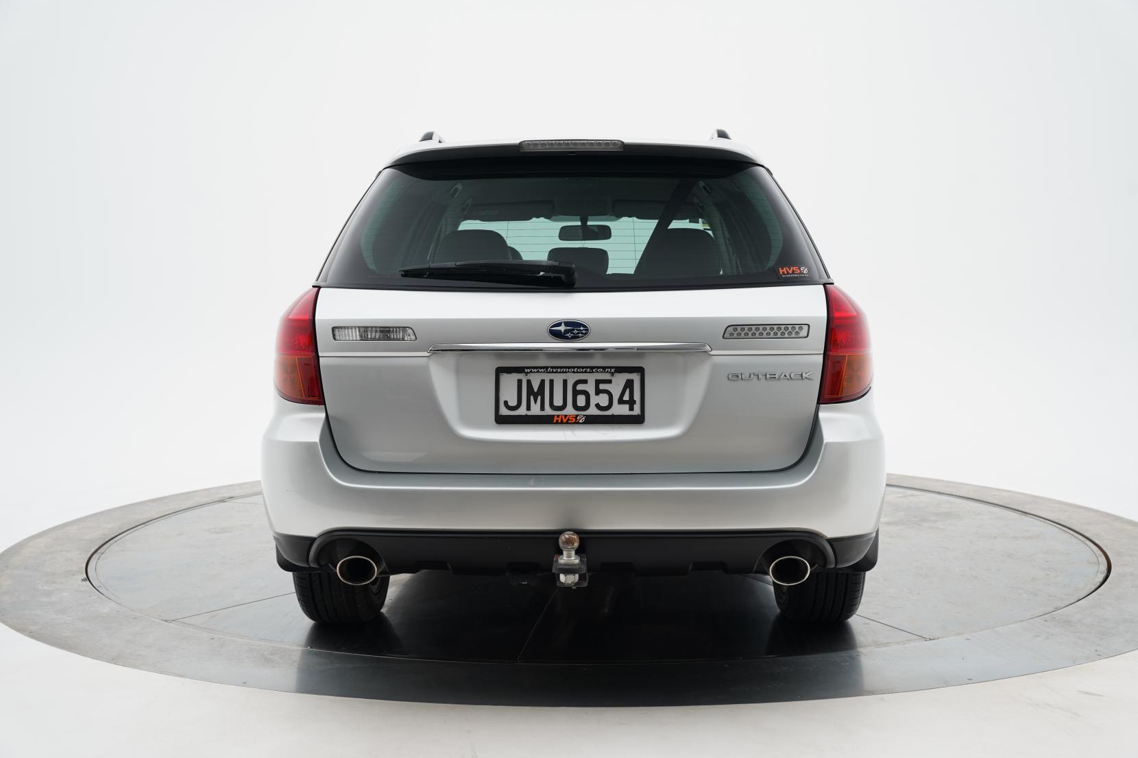 Subaru Outback 3.0 3.0R Cruise Control
