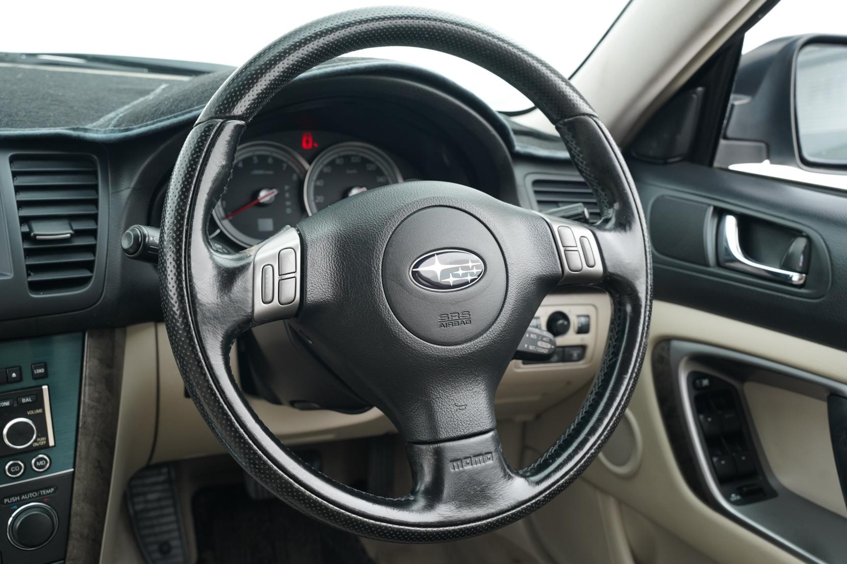 Subaru Outback 3.0 3.0R Cruise Control