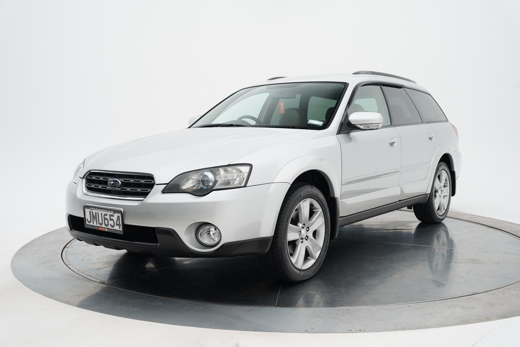 Subaru Outback 3.0 3.0R Cruise Control