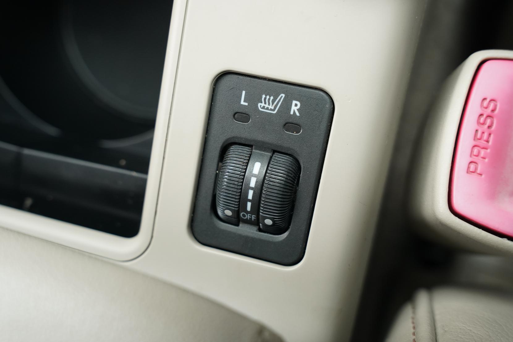 Subaru Outback 3.0 3.0R Cruise Control