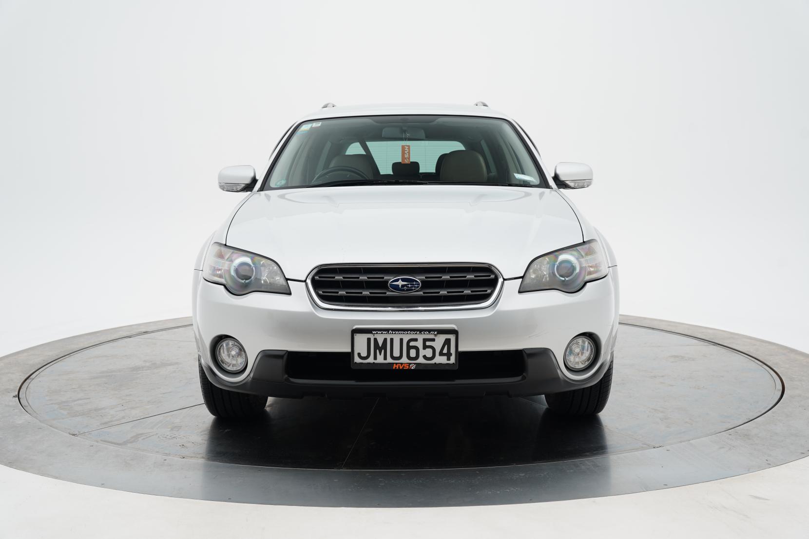 Subaru Outback 3.0 3.0R Cruise Control