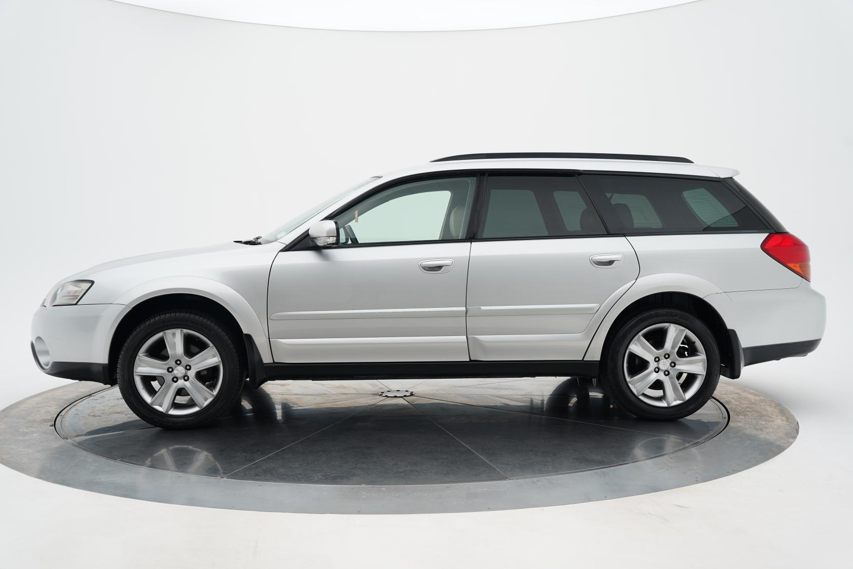 Subaru Outback 3.0 3.0R Cruise Control