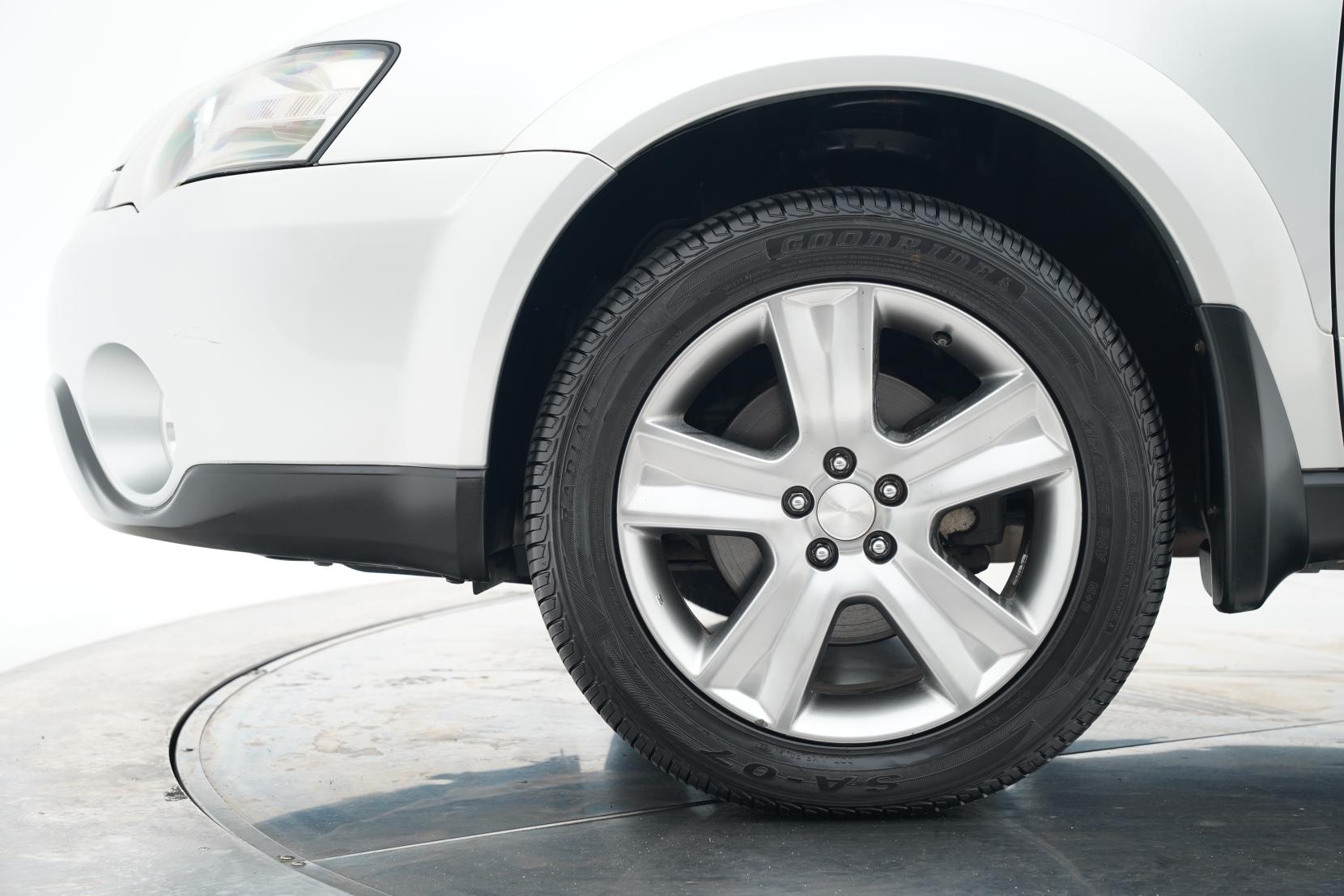 Subaru Outback 3.0 3.0R Cruise Control
