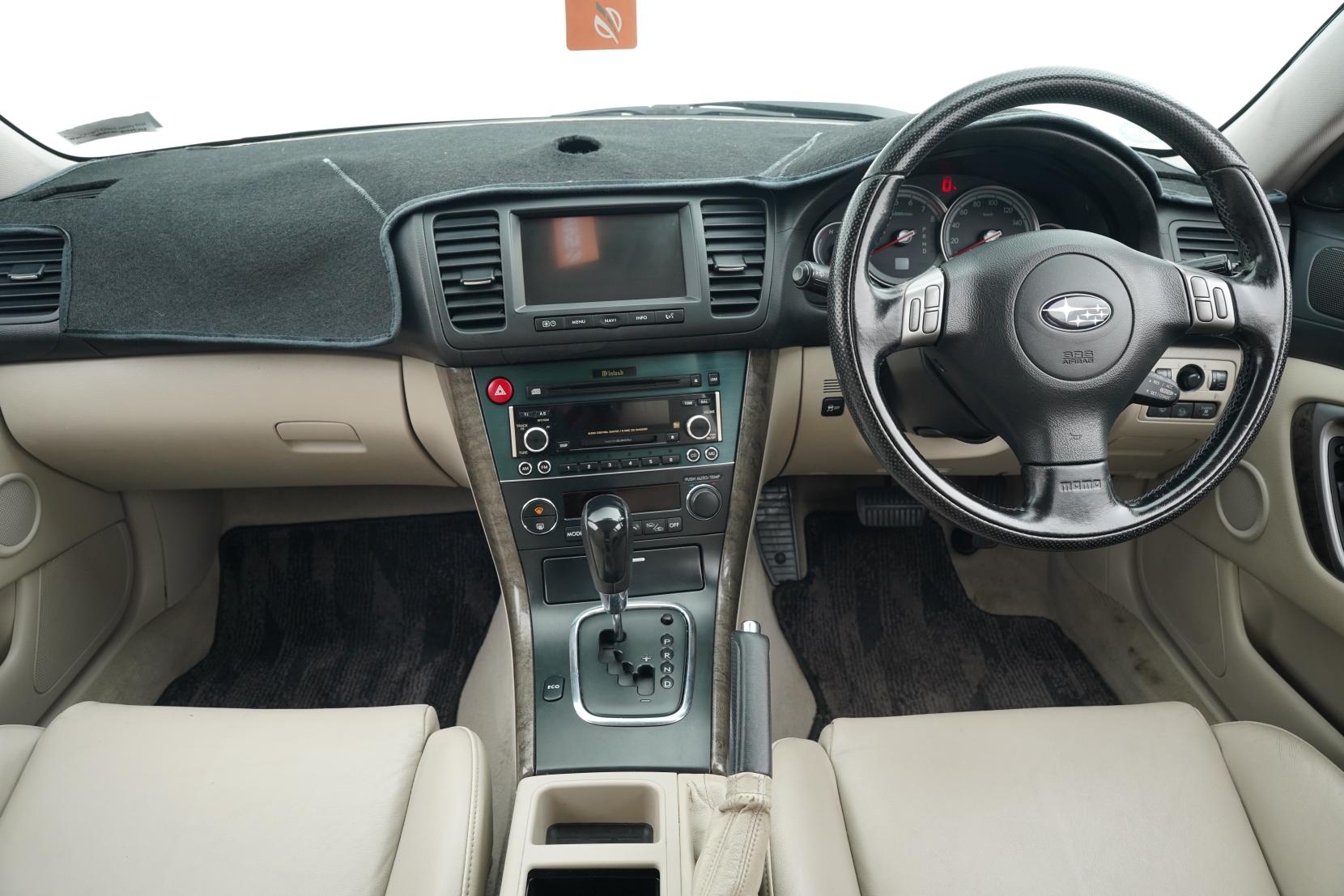 Subaru Outback 3.0 3.0R Cruise Control