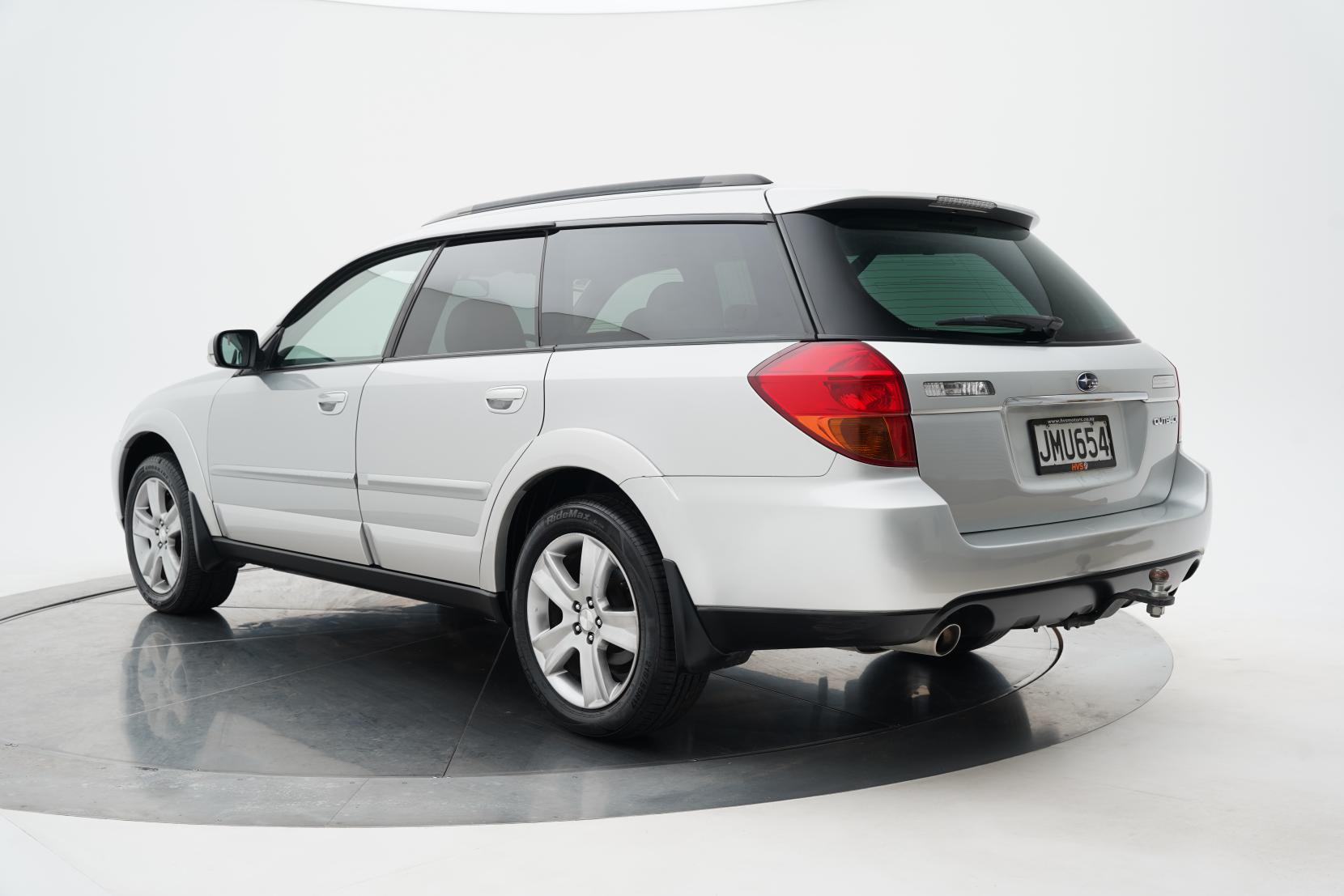 Subaru Outback 3.0 3.0R Cruise Control