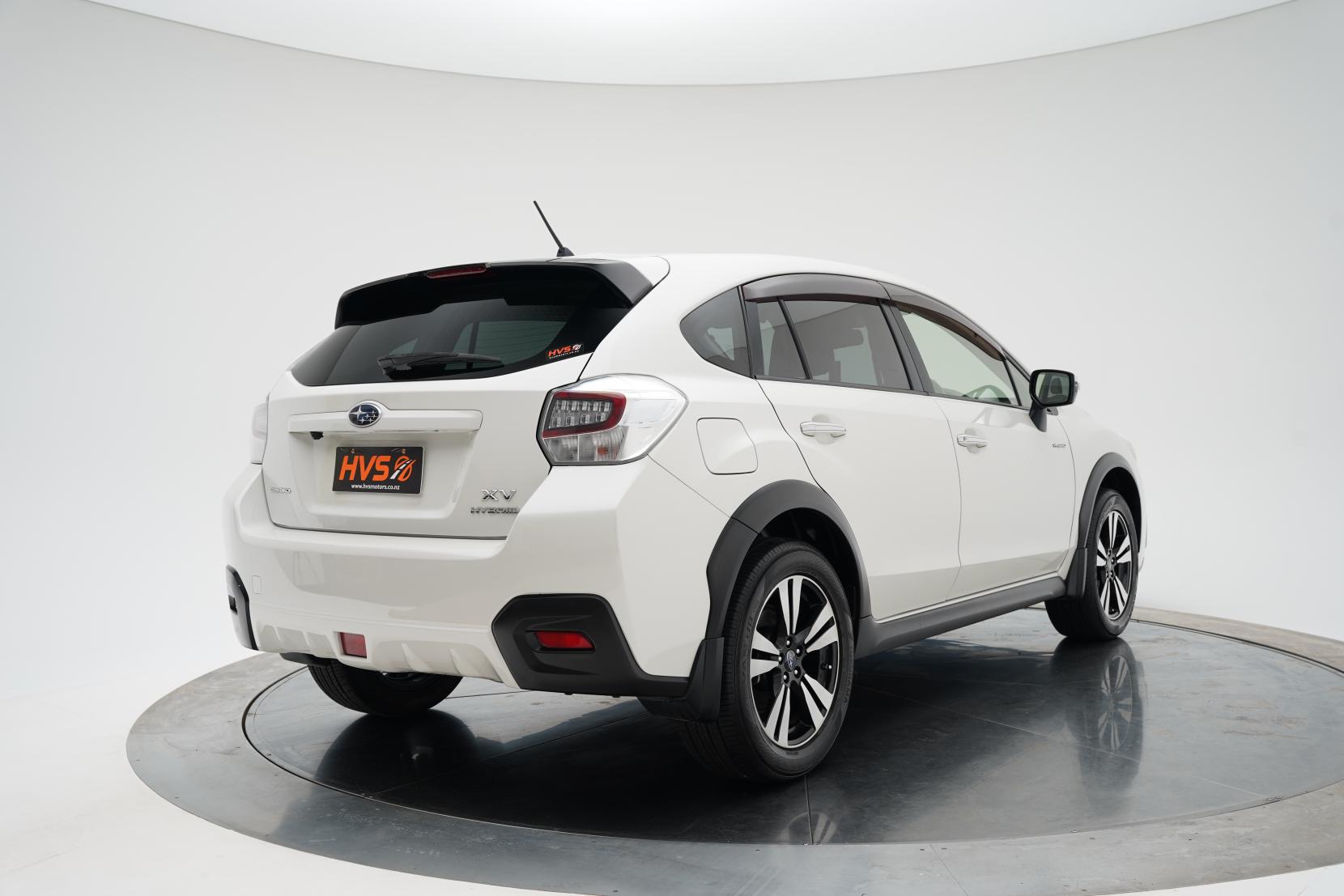 Subaru XV 2.0 Hybrid 2.0l-L 4WD EyeSight