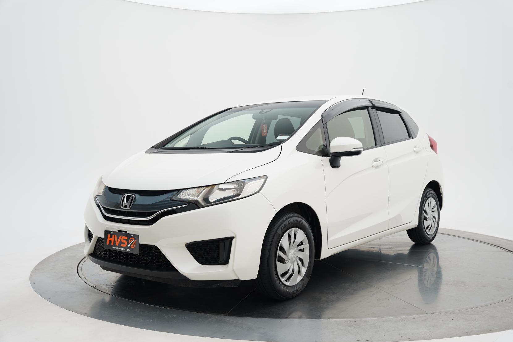Honda Fit 1.3 ARIA G F-PACKAGE