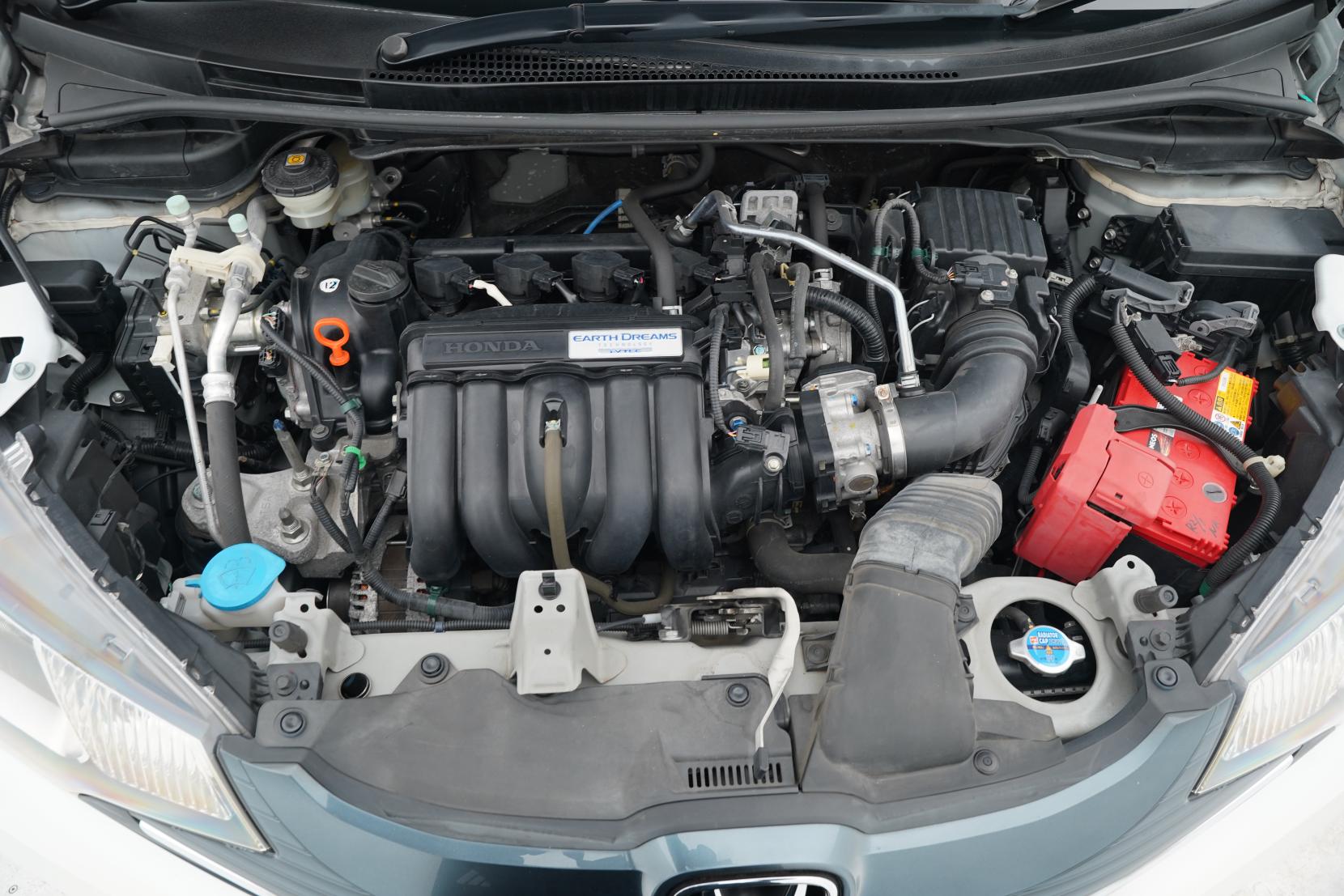 Honda Fit 1.3 ARIA G F-PACKAGE